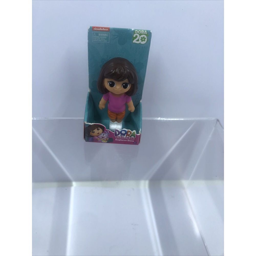 Dora the Explorer Doll Zuru Mini Brands Toy Series Miniature